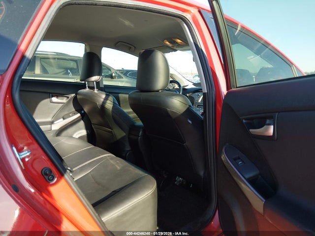 2015 TOYOTA PRIUS JTDKN3DU4F0430471 Photo 7