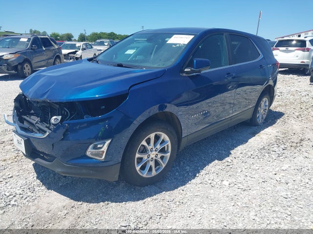 Aukcja sprzedaży 2021 Chevrolet Equinox Awd Lt, vin: 2GNAXUEV5M6135748, numer aukcji: 44246242