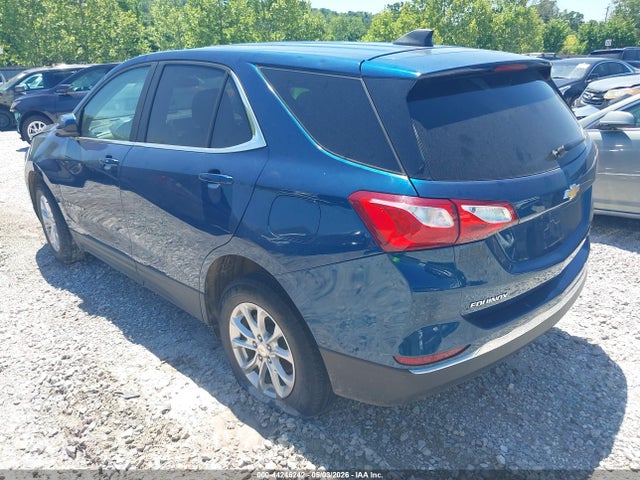 Aukcja sprzedaży 2021 Chevrolet Equinox Awd Lt, vin: 2GNAXUEV5M6135748, numer aukcji: 44246242
