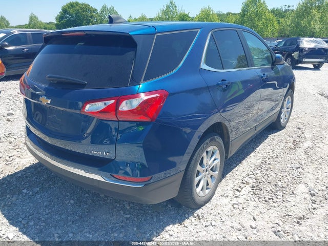 Aukcja sprzedaży 2021 Chevrolet Equinox Awd Lt, vin: 2GNAXUEV5M6135748, numer aukcji: 44246242