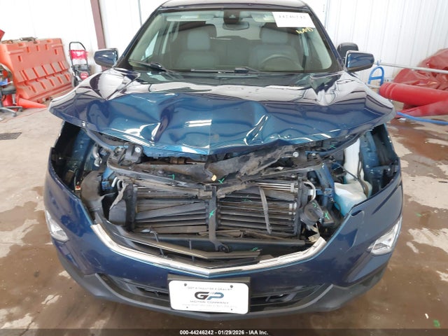 Aukcja sprzedaży 2021 Chevrolet Equinox Awd Lt, vin: 2GNAXUEV5M6135748, numer aukcji: 44246242
