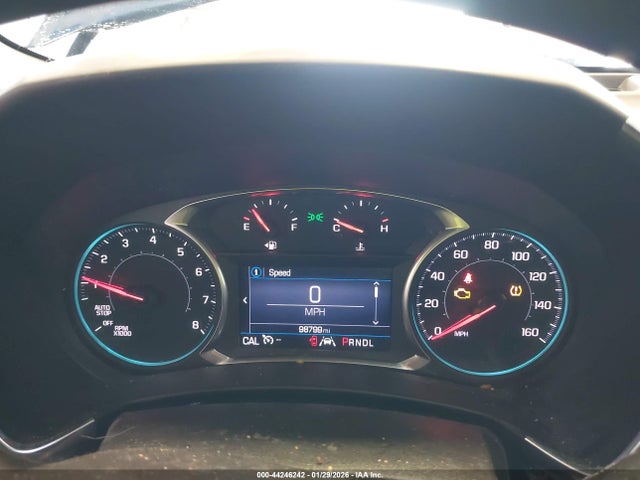 Aukcja sprzedaży 2021 Chevrolet Equinox Awd Lt, vin: 2GNAXUEV5M6135748, numer aukcji: 44246242