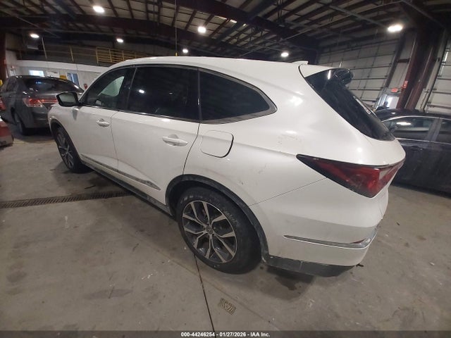 2023 ACURA MDX 5J8YE1H41PL019202 Photo 2