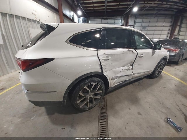 2023 ACURA MDX 5J8YE1H41PL019202 Photo 3