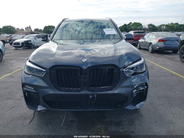 Продажа на аукционе авто 2021 Bmw X5 Sdrive40i, vin: 5UXCR4C06M9G71813, номер лота: 44246263