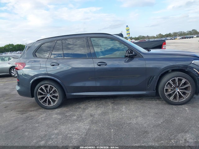 Продажа на аукционе авто 2021 Bmw X5 Sdrive40i, vin: 5UXCR4C06M9G71813, номер лота: 44246263