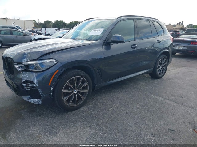 Продажа на аукционе авто 2021 Bmw X5 Sdrive40i, vin: 5UXCR4C06M9G71813, номер лота: 44246263