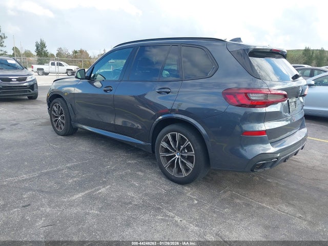Продажа на аукционе авто 2021 Bmw X5 Sdrive40i, vin: 5UXCR4C06M9G71813, номер лота: 44246263