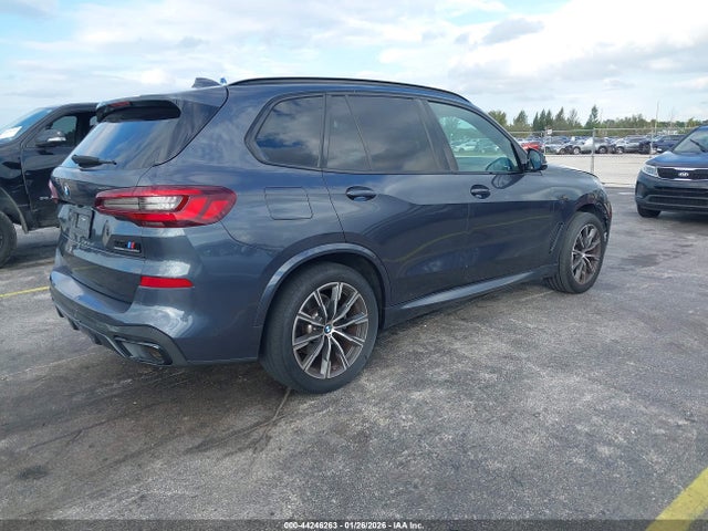 Продажа на аукционе авто 2021 Bmw X5 Sdrive40i, vin: 5UXCR4C06M9G71813, номер лота: 44246263