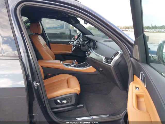 Продажа на аукционе авто 2021 Bmw X5 Sdrive40i, vin: 5UXCR4C06M9G71813, номер лота: 44246263