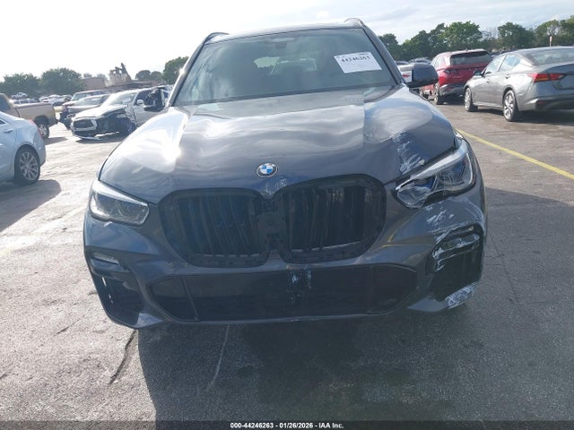 Продажа на аукционе авто 2021 Bmw X5 Sdrive40i, vin: 5UXCR4C06M9G71813, номер лота: 44246263