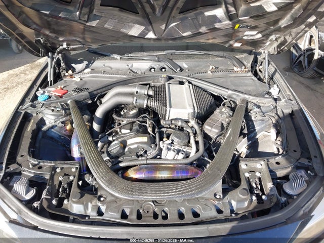 Aukcja sprzedaży 2019 Bmw M4 Cs, vin: WBS3S7C51KAC09649, numer aukcji: 44246268