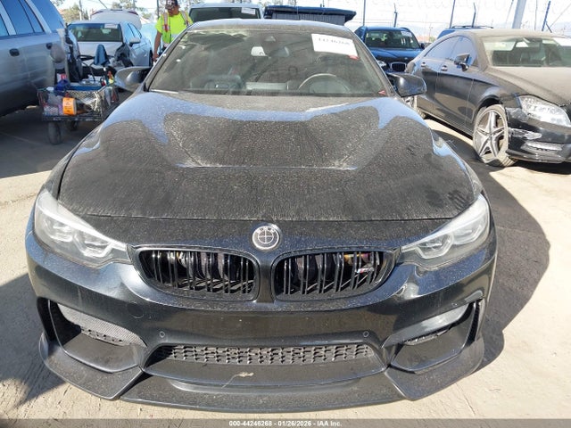 Aukcja sprzedaży 2019 Bmw M4 Cs, vin: WBS3S7C51KAC09649, numer aukcji: 44246268