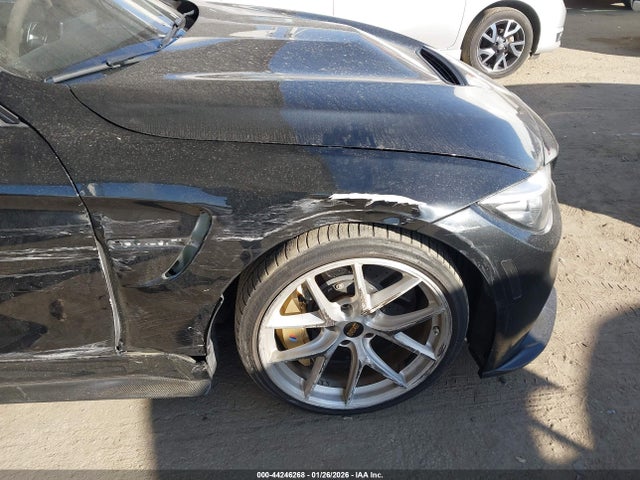 Aukcja sprzedaży 2019 Bmw M4 Cs, vin: WBS3S7C51KAC09649, numer aukcji: 44246268