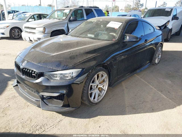 Aukcja sprzedaży 2019 Bmw M4 Cs, vin: WBS3S7C51KAC09649, numer aukcji: 44246268