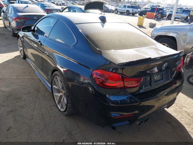 Aukcja sprzedaży 2019 Bmw M4 Cs, vin: WBS3S7C51KAC09649, numer aukcji: 44246268