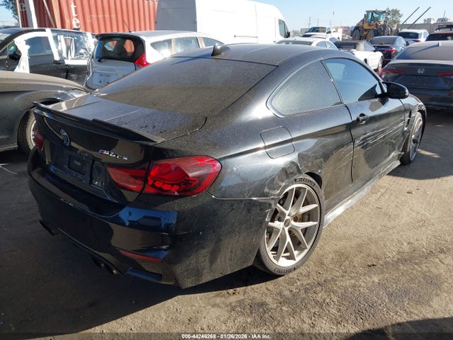 Aukcja sprzedaży 2019 Bmw M4 Cs, vin: WBS3S7C51KAC09649, numer aukcji: 44246268