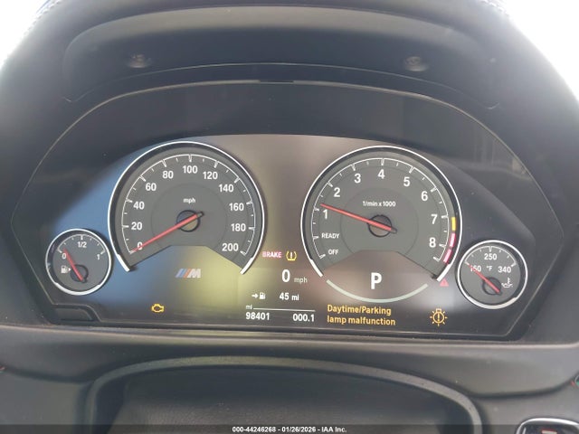 Aukcja sprzedaży 2019 Bmw M4 Cs, vin: WBS3S7C51KAC09649, numer aukcji: 44246268