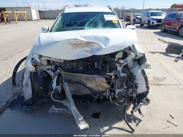5N1AT2MT3KC830853 Nissan ROGUE S