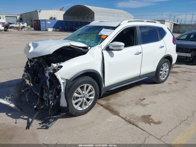 5N1AT2MT3KC830853 Nissan ROGUE S
