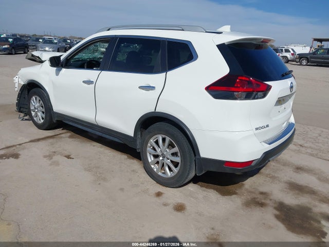 5N1AT2MT3KC830853 Nissan ROGUE S