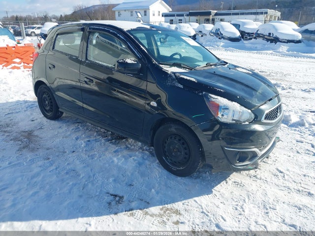 2018 MITSUBISHI MIRAGE ML32A3HJ5JH010565 Photo 0