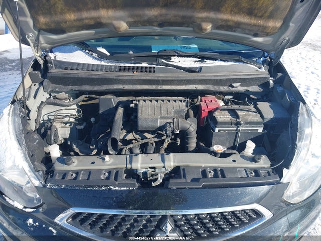 2018 MITSUBISHI MIRAGE ML32A3HJ5JH010565 Photo 9