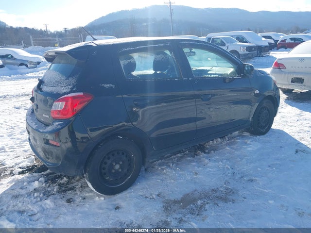 2018 MITSUBISHI MIRAGE ML32A3HJ5JH010565 Photo 3