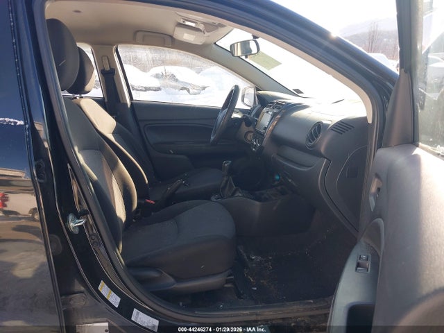 2018 MITSUBISHI MIRAGE ML32A3HJ5JH010565 Photo 4