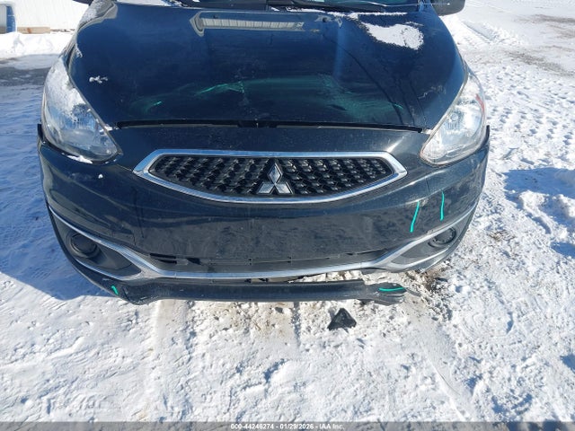 2018 MITSUBISHI MIRAGE ML32A3HJ5JH010565 Photo 5