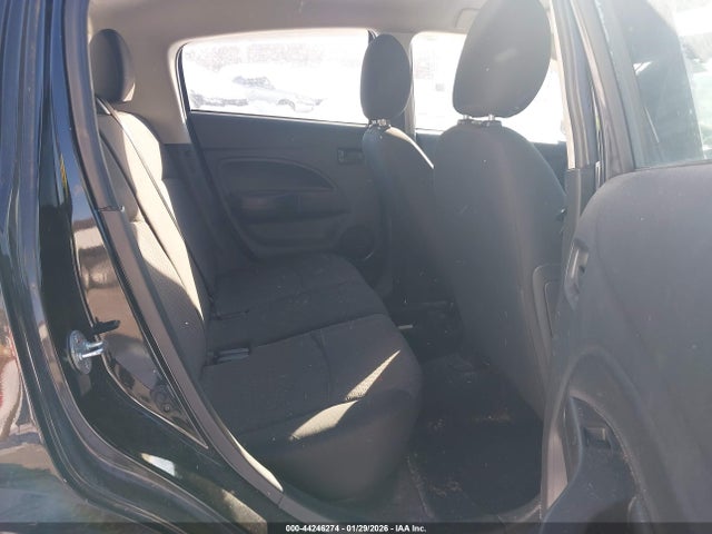 2018 MITSUBISHI MIRAGE ML32A3HJ5JH010565 Photo 7