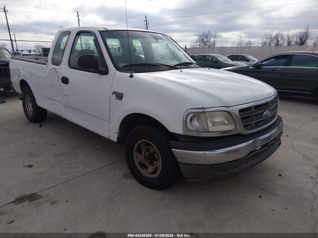 2002 FORD F-150 1FTRX17W92NB46227