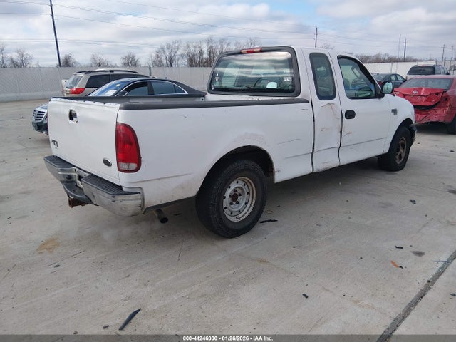 2002 FORD F-150 1FTRX17W92NB46227 Photo 3