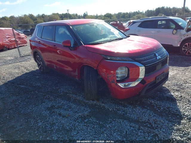 2024 MITSUBISHI OUTLANDER JA4J3VA80RZ085745 Photo 0