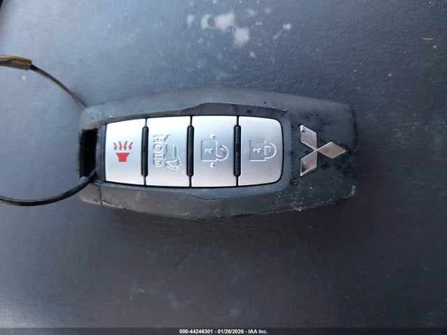 2024 MITSUBISHI OUTLANDER JA4J3VA80RZ085745 Photo 10