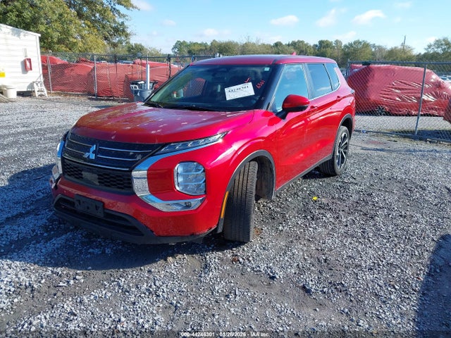 2024 MITSUBISHI OUTLANDER JA4J3VA80RZ085745 Photo 1