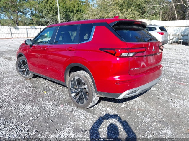 2024 MITSUBISHI OUTLANDER JA4J3VA80RZ085745 Photo 2