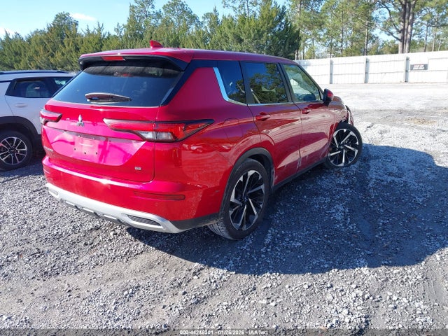 2024 MITSUBISHI OUTLANDER JA4J3VA80RZ085745 Photo 3