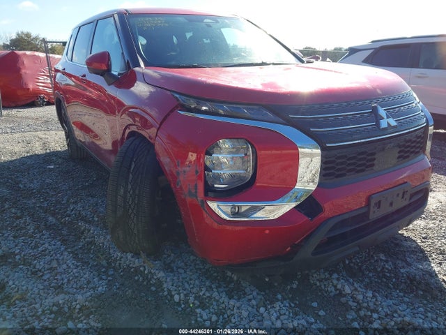 2024 MITSUBISHI OUTLANDER JA4J3VA80RZ085745 Photo 5