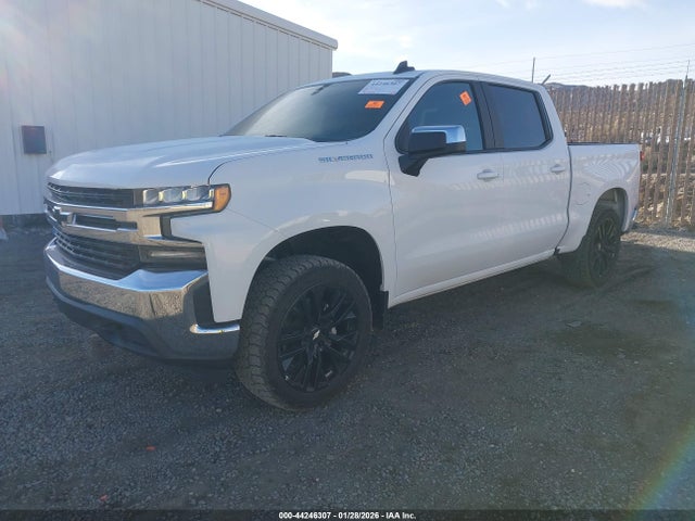 1GCUYDED0KZ159998 Chevrolet Silverado 1500 Lt