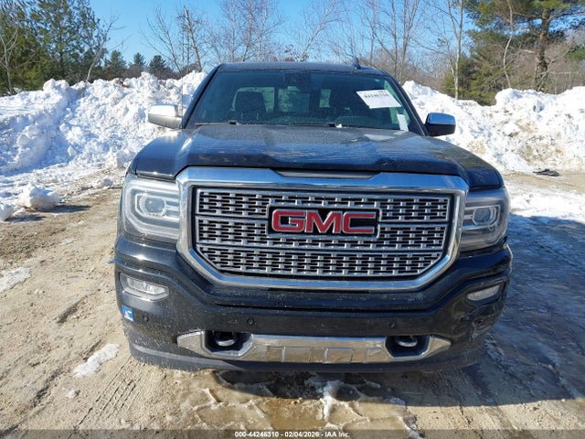 Aukcja sprzedaży 2018 Gmc Sierra 1500 Denali, vin: 3GTU2PEJ8JG446397, numer aukcji: 44246310