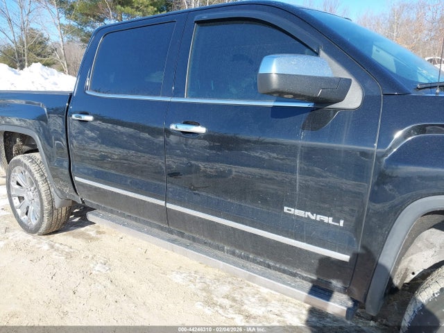 Aukcja sprzedaży 2018 Gmc Sierra 1500 Denali, vin: 3GTU2PEJ8JG446397, numer aukcji: 44246310
