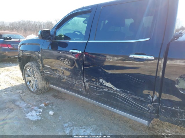 Aukcja sprzedaży 2018 Gmc Sierra 1500 Denali, vin: 3GTU2PEJ8JG446397, numer aukcji: 44246310