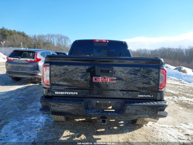 Aukcja sprzedaży 2018 Gmc Sierra 1500 Denali, vin: 3GTU2PEJ8JG446397, numer aukcji: 44246310