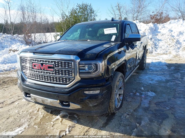 Aukcja sprzedaży 2018 Gmc Sierra 1500 Denali, vin: 3GTU2PEJ8JG446397, numer aukcji: 44246310