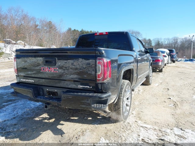 Aukcja sprzedaży 2018 Gmc Sierra 1500 Denali, vin: 3GTU2PEJ8JG446397, numer aukcji: 44246310