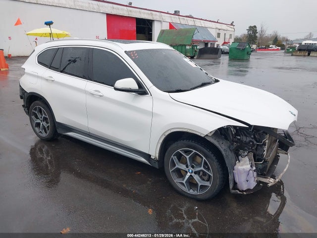 2019 BMW X1 WBXHT3C59K5L35673
