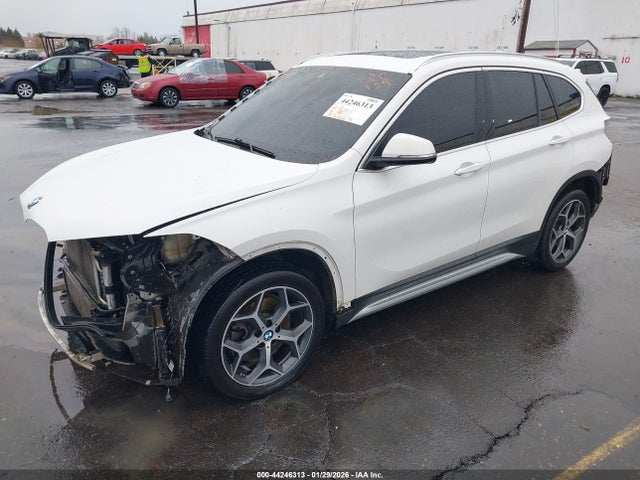 2019 BMW X1 WBXHT3C59K5L35673 Photo 1