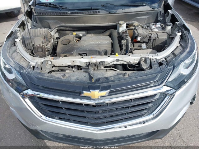 3GNAXJEV7KS626609 Chevrolet EQUINOX LT
