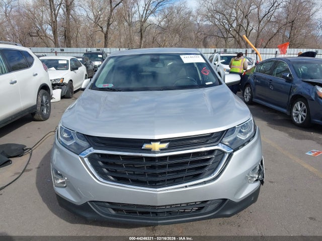 3GNAXJEV7KS626609 Chevrolet EQUINOX LT